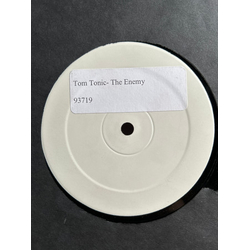 Tom Tonic The Enemy Vinyl 12" USED