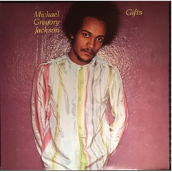 Michael Gregory Jackson Gifts Vinyl LP USED
