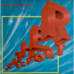 Weather Report Weather Report Vinyl LP USED