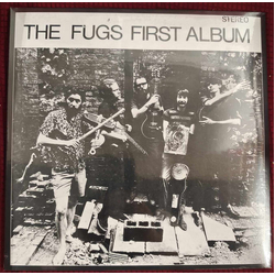 The Fugs First Album Vinyl 2 LP USED