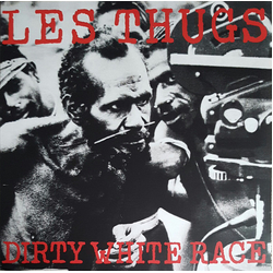Les Thugs Dirty White Race Vinyl 12" USED