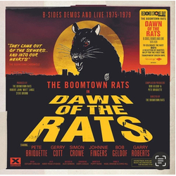 The Boomtown Rats The Boomtown Rats in 'Dawn Of The Rats' (Demos, B-Sides And Live 1975-1979) Vinyl LP USED