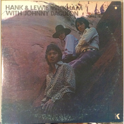Hank And Lewie Wickham / Johnny Dagucon Hank & Lewie Wickham With Johnny Dagucon Vinyl LP USED