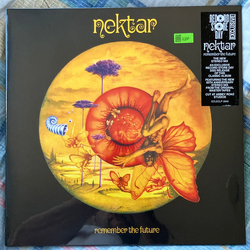 Nektar Remember The Future Vinyl LP USED