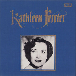 Kathleen Ferrier Kathleen Ferrier Vinyl 7 LP USED