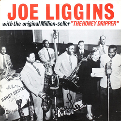 Joe Liggins The Honeydripper Vinyl LP USED