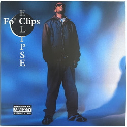 Fo' Clips Eclipse Be Thankful Vinyl 7" USED