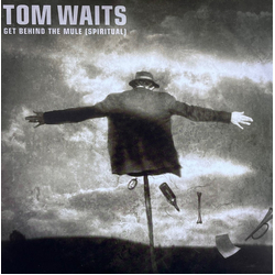 Tom Waits Get Behind The Mule (Spiritual) Vinyl 7" USED