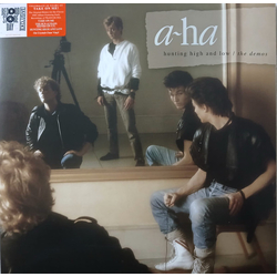 a-ha Hunting High And Low / The Demos Vinyl LP USED