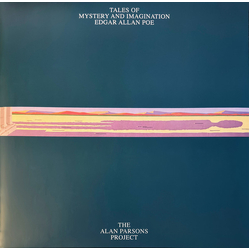 The Alan Parsons Project Tales Of Mystery And Imagination - Edgar Allan Poe Vinyl LP USED