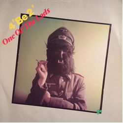 4" Be 2" One Of The Lads Vinyl 12" USED