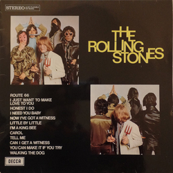 The Rolling Stones The Rolling Stones Vinyl LP USED