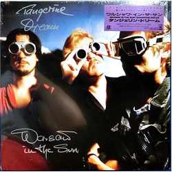 Tangerine Dream Warsaw In The Sun Vinyl 12" USED