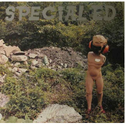 Special Ed (4) Special Ed Vinyl LP USED