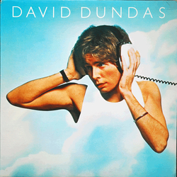 David Dundas David Dundas Vinyl LP USED