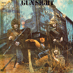 The Gun Gun Sight Vinyl LP USED