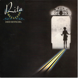 David Hentschel Educating Rita Vinyl LP USED