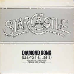 Starcastle Diamond Song (Deep Is The Light) Vinyl 12" USED