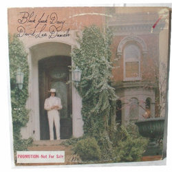 David Lee Daniels Black Jack Davy Vinyl LP USED