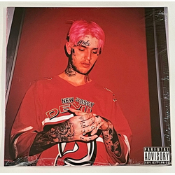 Lil Peep Hellboy Vinyl LP USED