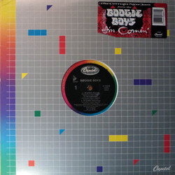 Boogie Boys I'm Comin' VINYL 12" USED