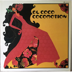 El Coco Cocomotion Vinyl LP USED