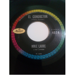Mike Laure El Conductor Vinyl 7" USED