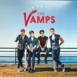 The Vamps (5) Meet The Vamps Vinyl LP USED
