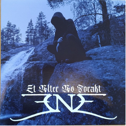 ƎNE Et Alter Av Forakt Vinyl LP USED