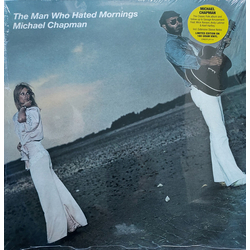 Michael Chapman (2) The Man Who Hated Mornings Vinyl LP USED