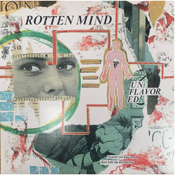 Rotten Mind Unflavored Vinyl LP USED