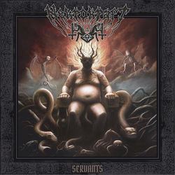 Nekrokraft Servants Vinyl LP USED
