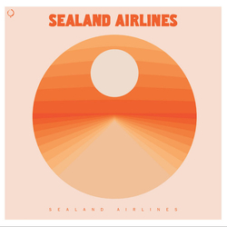 Sealand Airlines Sealand Airlines Vinyl LP USED