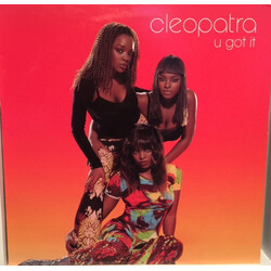 Cleopatra U Got It VINYL 12" USED