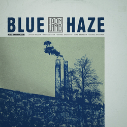 Iron Lamb Blue Haze Vinyl LP USED