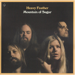 Heavy Feather (3) Mountain Of Sugar Vinyl LP USED