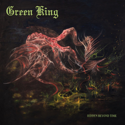 Green King Hidden Beyond Time Vinyl LP USED