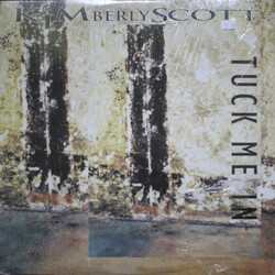 Kimberly Scott Tuck Me In USED VINYL 12INCH 33 S RPM