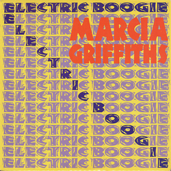 Marcia Griffiths Electric Boogie Vinyl 12" USED