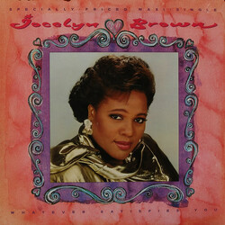 Jocelyn Brown Whatever Satisfies You VINYL 12" USED