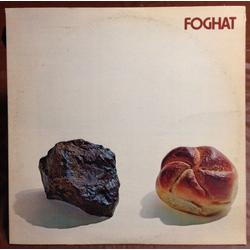 Foghat Foghat Vinyl LP USED