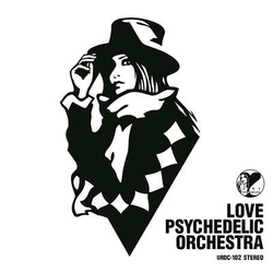 Love Psychedelico Love Psychedelic Orchestra Vinyl LP USED