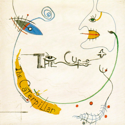 The Cure The Caterpillar Vinyl 7" USED