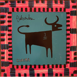Sidewinders (2) ¡Cuacha! Vinyl LP USED