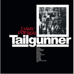 Tailgunner Living For Real Vinyl LP USED