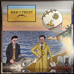 Men I Trust Men I Trust Vinyl LP USED