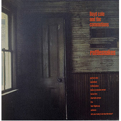 Lloyd Cole & The Commotions Rattlesnakes Vinyl LP USED