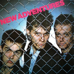 New Adventures New Adventures Vinyl LP USED
