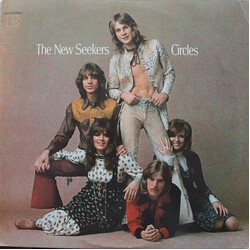 The New Seekers Circles Vinyl LP USED