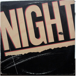 Night Night Vinyl LP USED